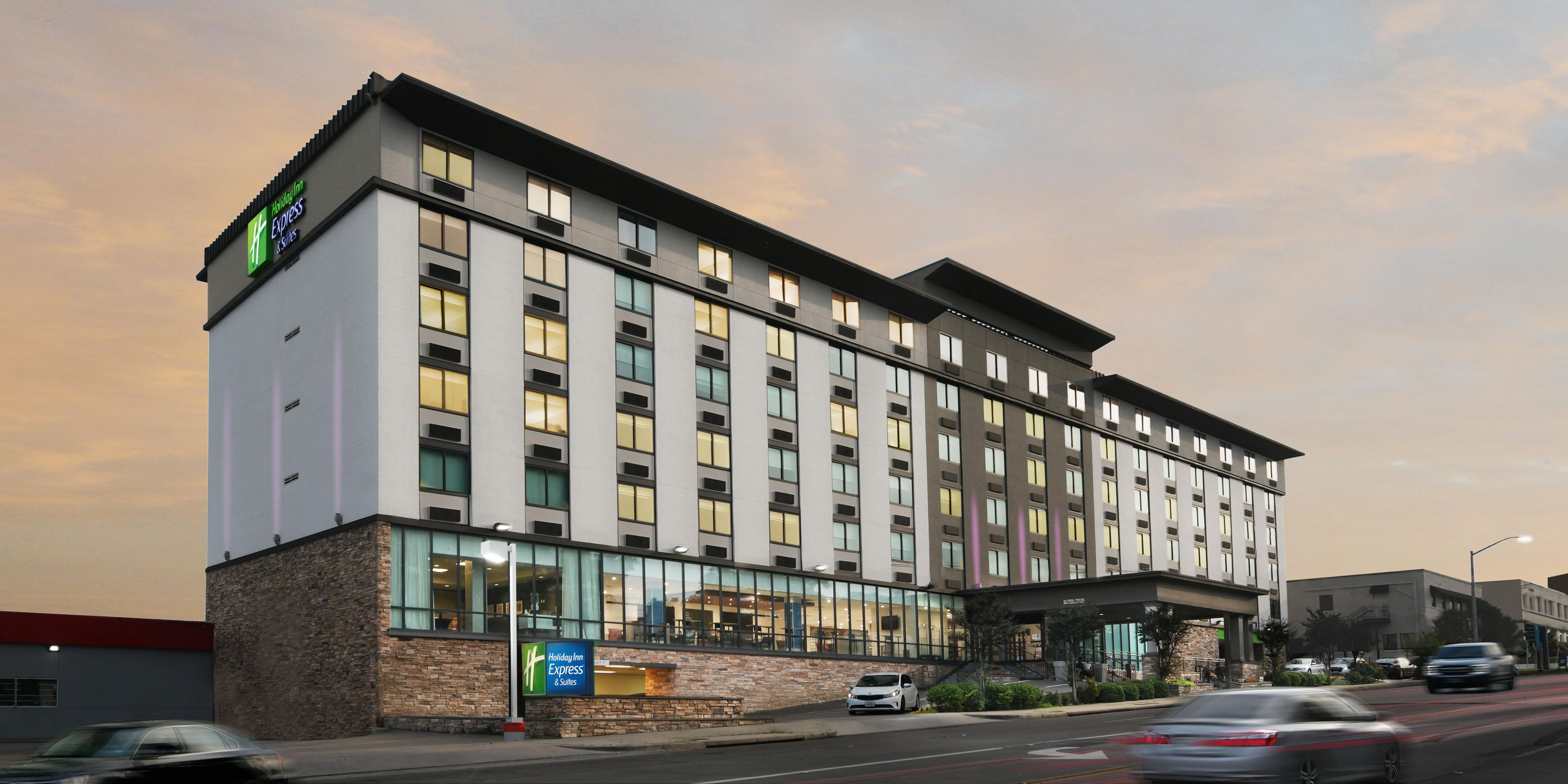 Holiday Inn Express Fort Worth Downtown